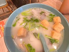 老鸭粉丝汤-小金陵盐水鸭(山西南路209号)