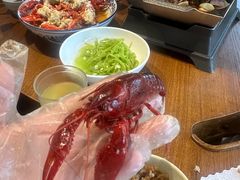 -琥珀老六龙虾(四里河店)
