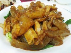 葱烧蹄筋-五谷丰香饺子馆(总店)