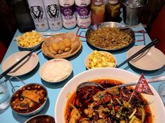-川正旺江湖菜(三元桥店)