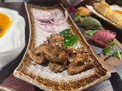 格鲁吉亚麻排-格鲁·秀色Georgia’s Feast