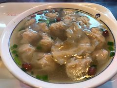 -汪一挑馄饨(老街店)