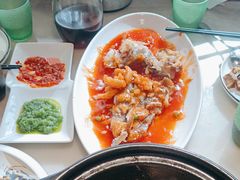 -江南大院松鼠桂鱼(奉贤宝龙店)
