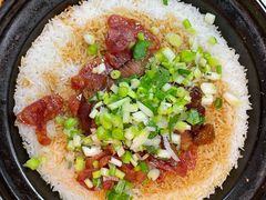 瓦煲腊味饭-淼福猪肚鸡·椰子鸡火锅(大沙地店)