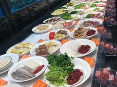 -梁家大院•农家菜(昆山会展中心店)