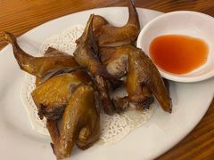 蒜香乳鸽-富哥食店