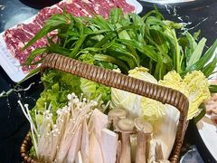 -顺水湾·牛肉牛杂火锅(驾鹤店)