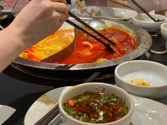 -廖掌柜·重庆鲜货火锅(上海首店)