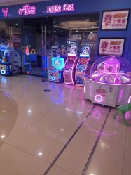 -小怪兽儿童游乐园(银泰城店)