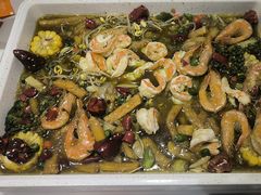 -扶摇树下·椒麻鲜活虾(石家庄勒泰广场店)