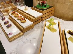 -西安绿地假日酒店·欧意咖啡厅