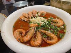 葱香富贵虾-锡和无锡菜(景丽苑店)