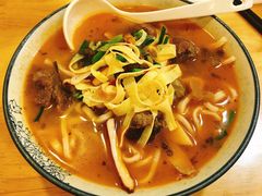 -阿彬生炒牛肉面(解放路店)