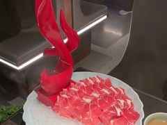 -额尔敦传统涮(公园西路店)