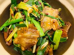 回锅肉-彧玖食坊·川式砂锅酒馆(成山路店)