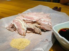 盐蘸牛肉-丁记盐蘸牛肉·新杭菜(河东路店)