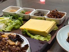 -魁盛居百年鲁菜馆(中林路店)