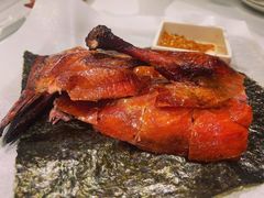 金陵脆皮烤鸭-小厨娘淮扬菜(江宁弘阳店)