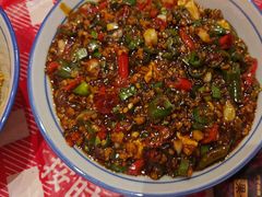 -荆九爷爆炒桥头三嫩(夫子庙店)