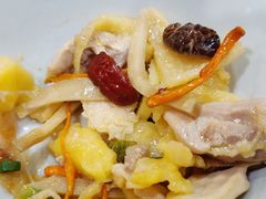 桑拿蒸鸡-阿多私房菜(顺德店)