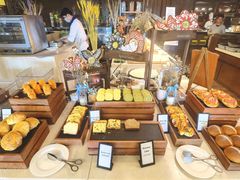 -鲁能希尔顿酒店-全日制餐厅-自助餐
