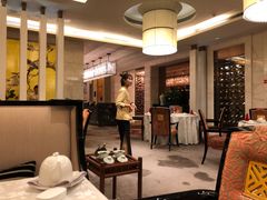 大堂-酌宴府The China Club·广州万富希尔顿酒店(云城东路店)