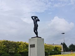 -长春世界雕塑园