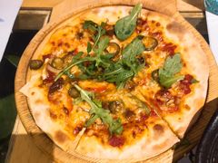 墨西哥披萨-春树下·树屋花房西餐厅(罍街AS1980店)