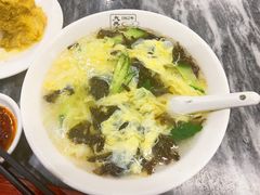 紫菜蛋花汤-天兴居(鲜鱼口街店)