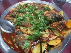 iphone_upload_pic-郭氏沙坝鱼庄＆白族特色菜