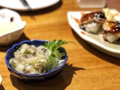 芥末章鱼-有喜屋·鲜鸡板前烧鸟(徐家汇店)