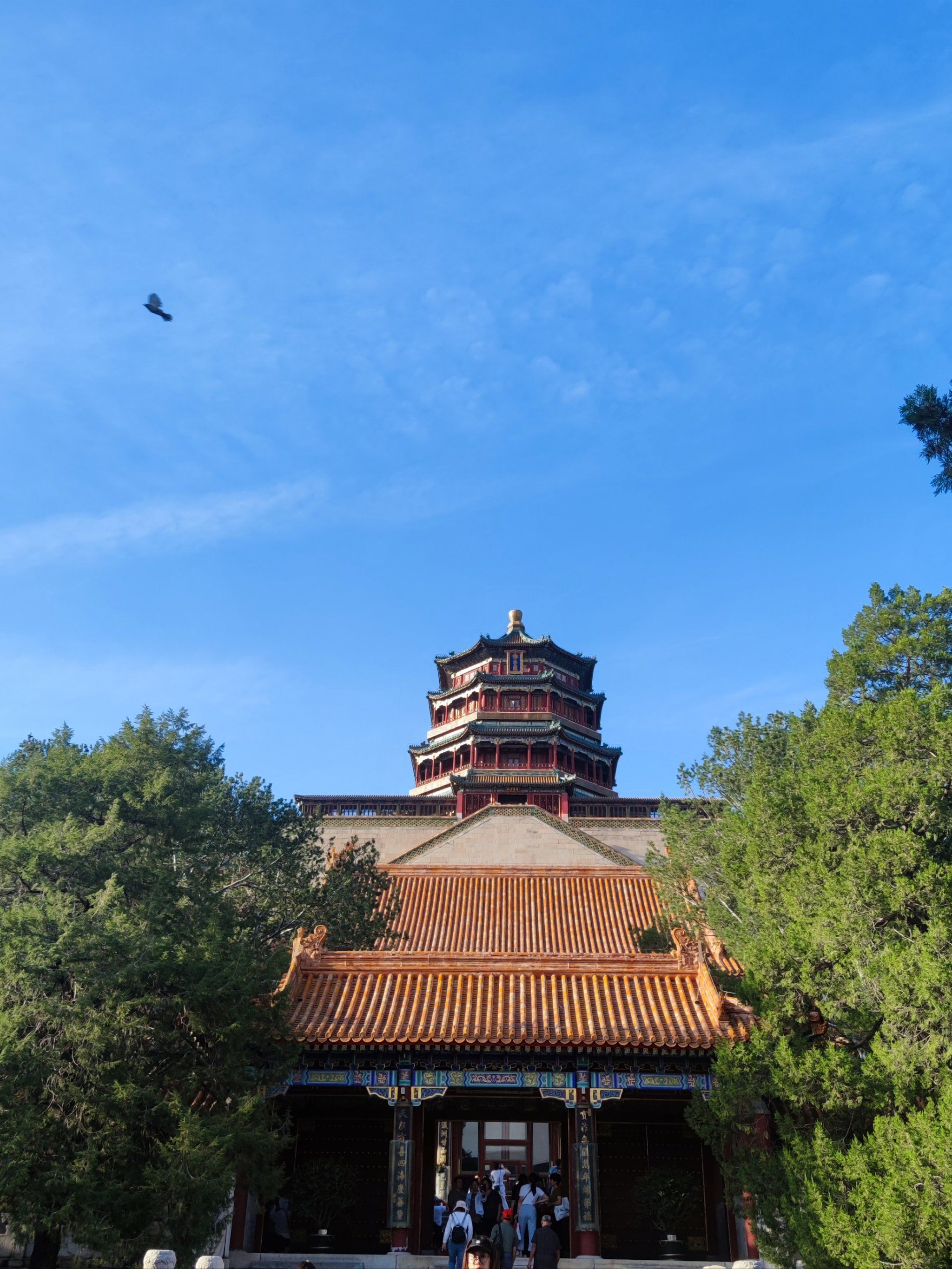 颐和园