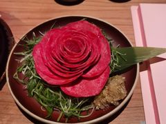 玫瑰牛舌-烧肉达人•炭火烧肉(新天地店)