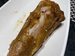 孜然烤羊腿-新兴·金羊座·粤菜点心(乐峰店)