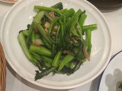 拍蒜蝦米炒菜心-稻香迎囍皇宫(港惠店)
