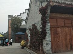 -白鹿原影视城
