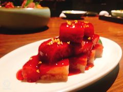 西湖糖藕-湖滨28中餐厅·西湖宴·杭州君悦酒店