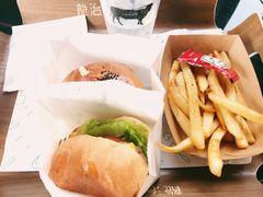 -龙治汉堡(中华城店)