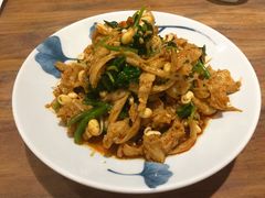 豆芽拌面筋-海富荣·锅贴·陕菜家常菜(阳光城店)