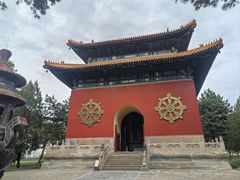 -普陀宗乘之庙(小布达拉宫)