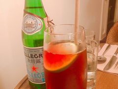 夏朵水果冰茶-夏朵餐厅(丁香店)