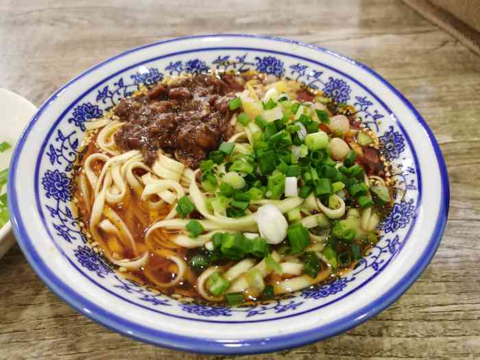 一口鲜面庄-"每次回老家,就爱这一口,大竹的面条天下闻.