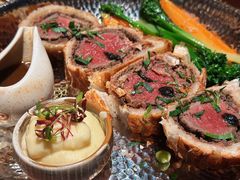 -普朗姆生蚝牛排馆 The Plump Oyster(成都摩方购物中心店)