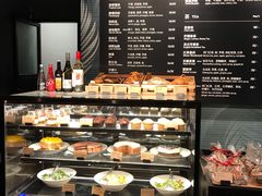 面包甜点陈列柜-Wagas沃歌斯(环贸店)