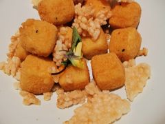 椒盐小豆腐-大树餐厅(益田假日店)