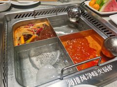 -海底捞火锅(亲贤北街店)