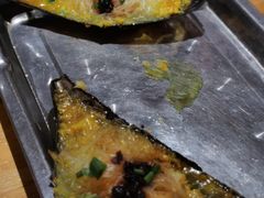 烤鱼带子-新疆烧烤王(广灵店)