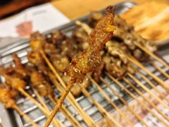 -木屋烧烤(西南角店)