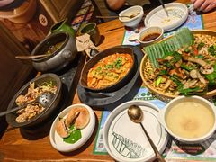 -云海肴·汽锅鸡·云南菜(美罗城店)