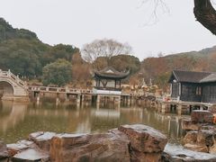 -灵岩山风景区